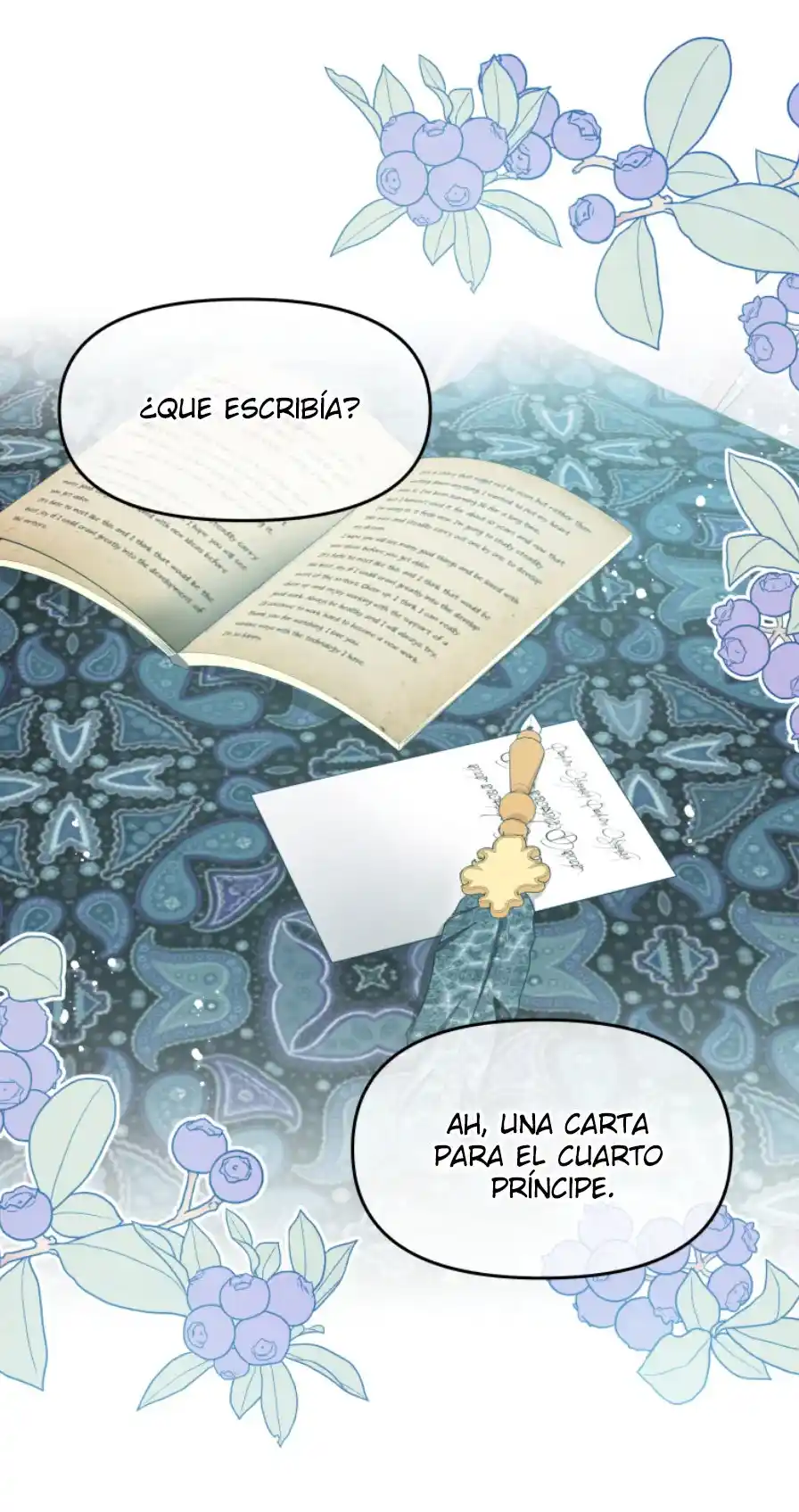No Te Preocupes Por Ese Diario - Capítulo 50 - Página 24 - LectorTMOo