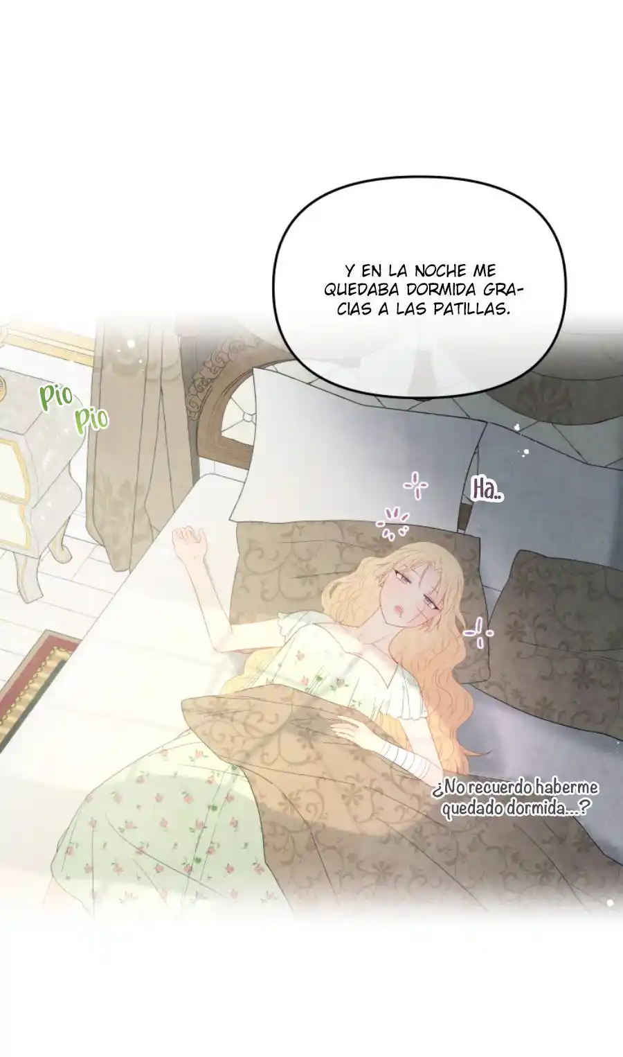 No Te Preocupes Por Ese Diario - Capítulo 51 - Página 52 - LectorTMOo