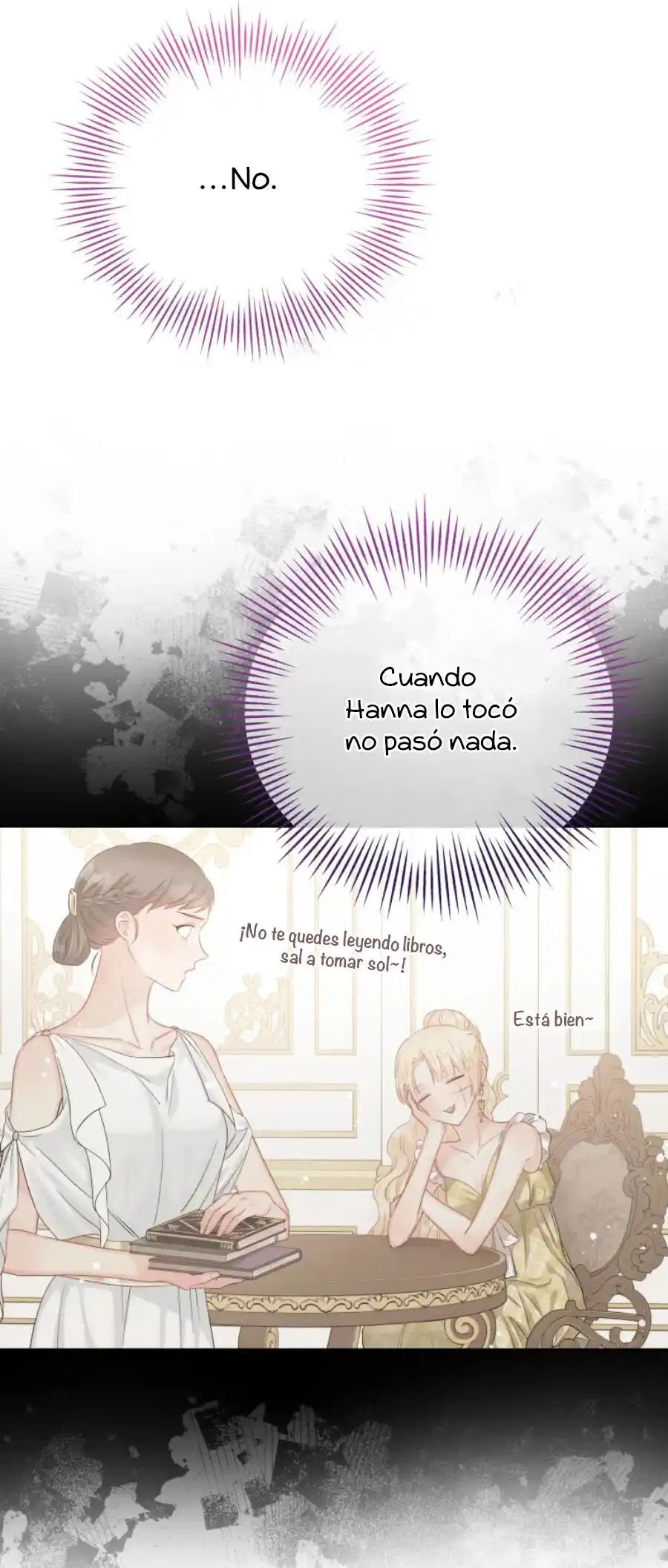 No Te Preocupes Por Ese Diario - Capítulo 62 - Página 53 - LectorTMOo