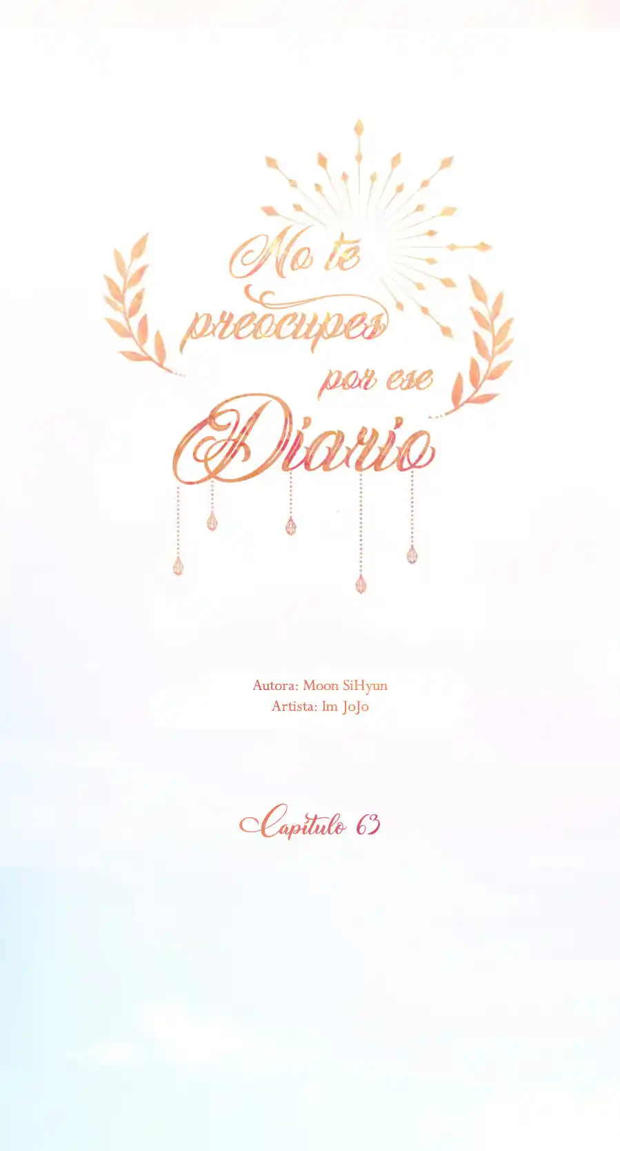 No Te Preocupes Por Ese Diario - Capítulo 63 - Página 53 - LectorTMOo