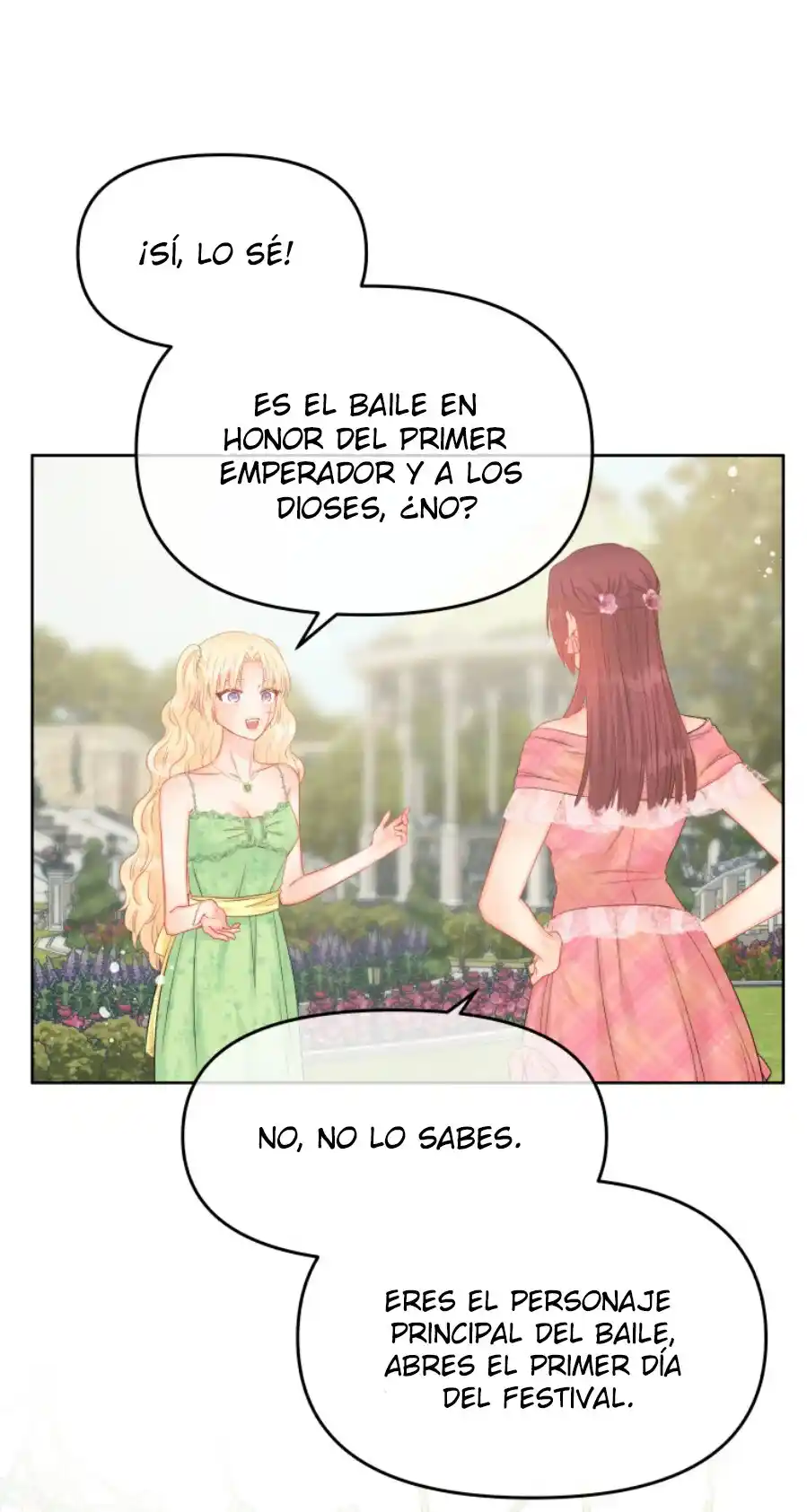 No Te Preocupes Por Ese Diario - Capítulo 63 - Página 60 - LectorTMOo