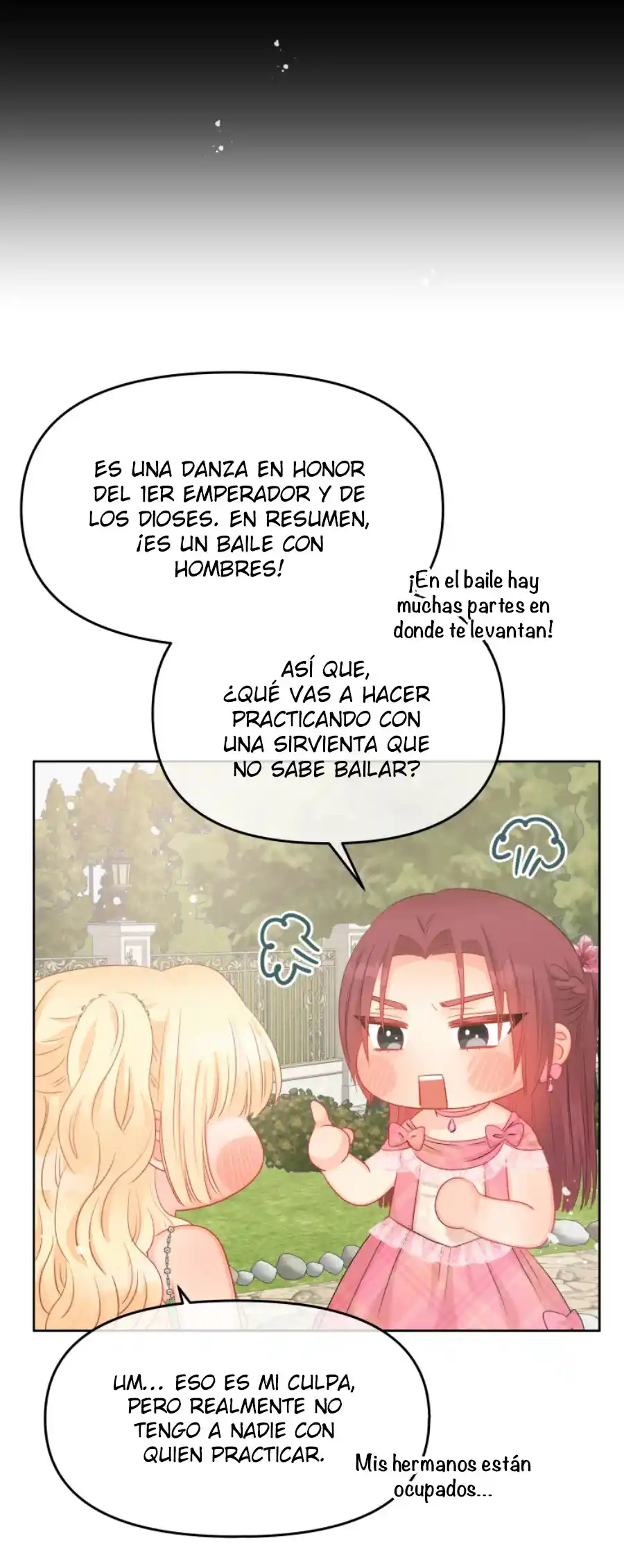 No Te Preocupes Por Ese Diario - Capítulo 63 - Página 68 - LectorTMOo