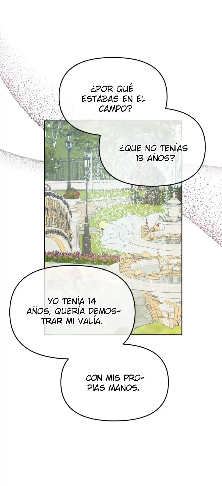 No Te Preocupes Por Ese Diario - Capítulo 64 - Página 26 - LectorTMOo