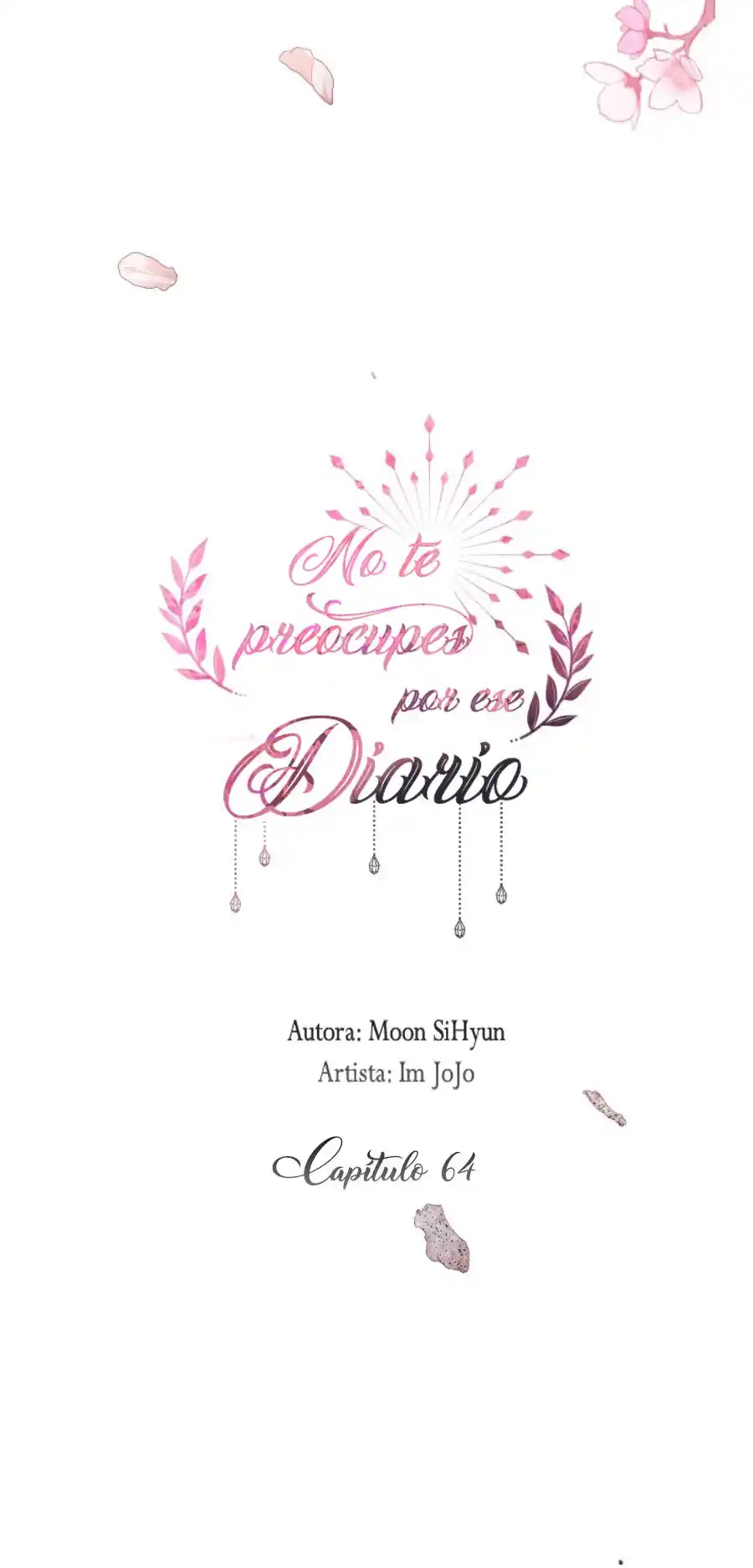 No Te Preocupes Por Ese Diario - Capítulo 64 - Página 53 - LectorTMOo