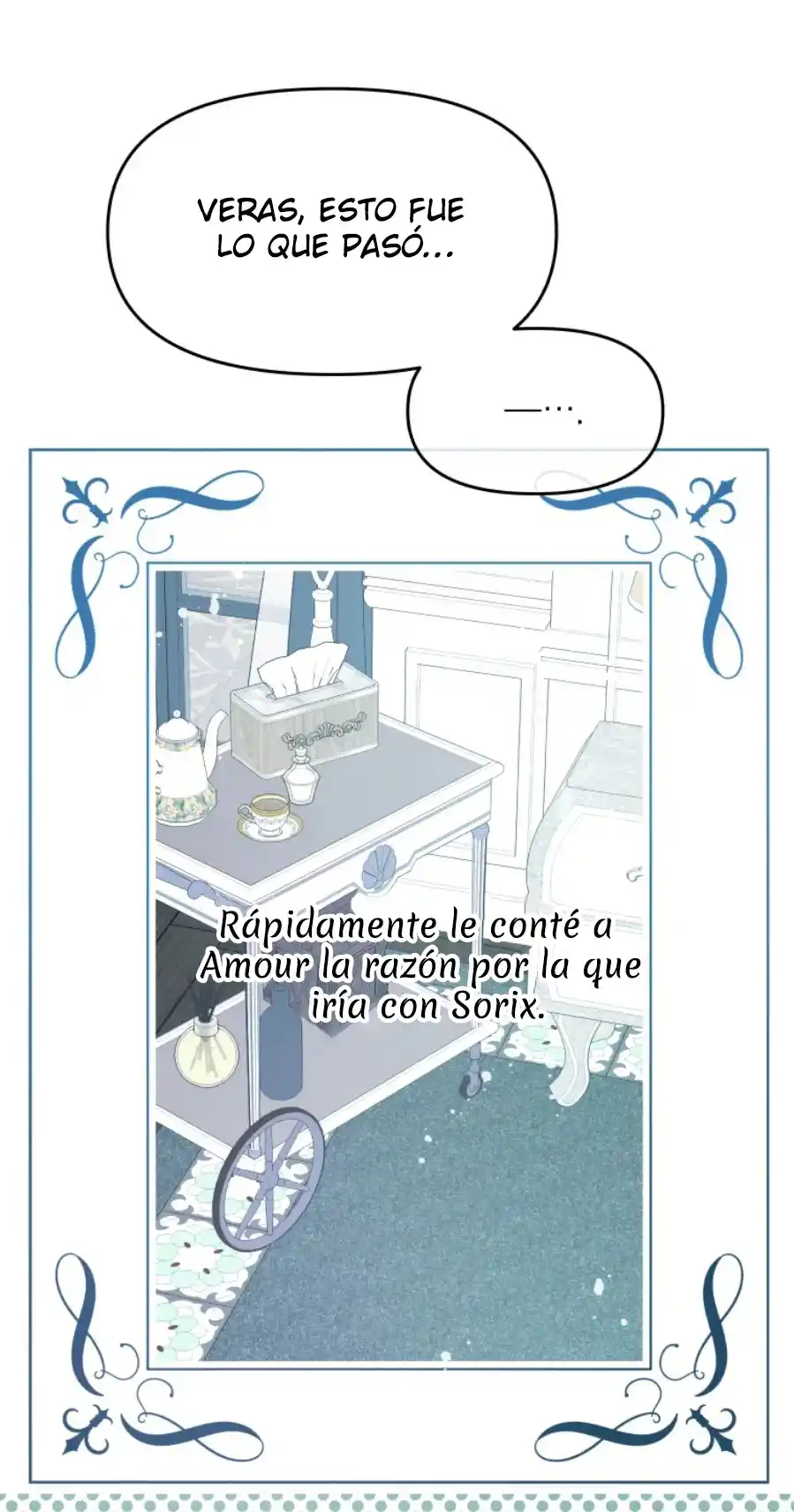 No Te Preocupes Por Ese Diario - Capítulo 69 - Página 31 - LectorTMOo