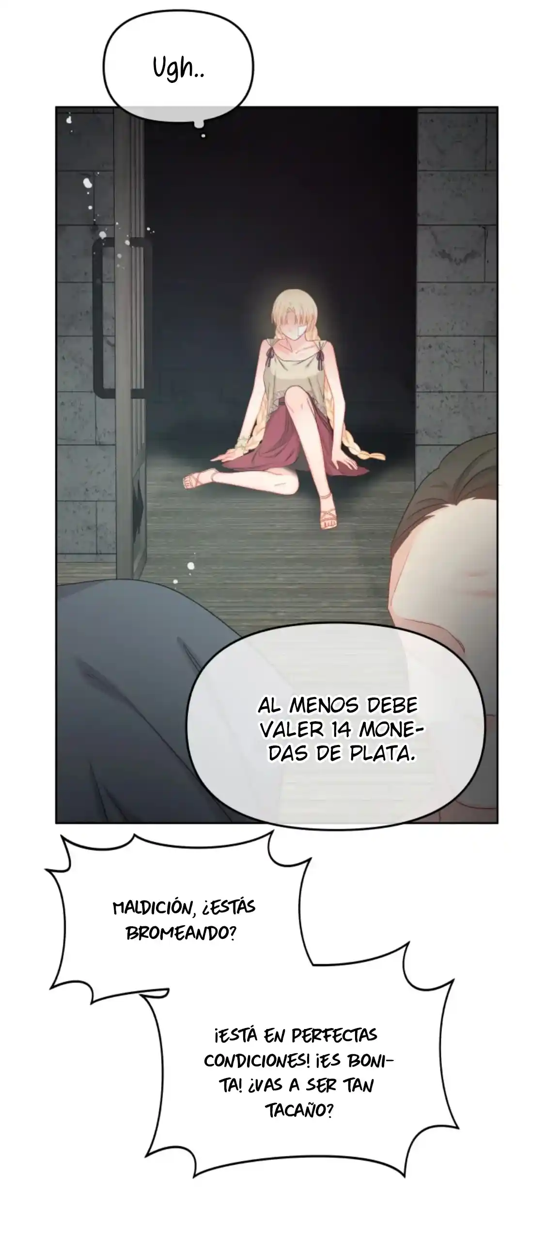 No Te Preocupes Por Ese Diario - Capítulo 70 - Página 16 - LectorTMOo