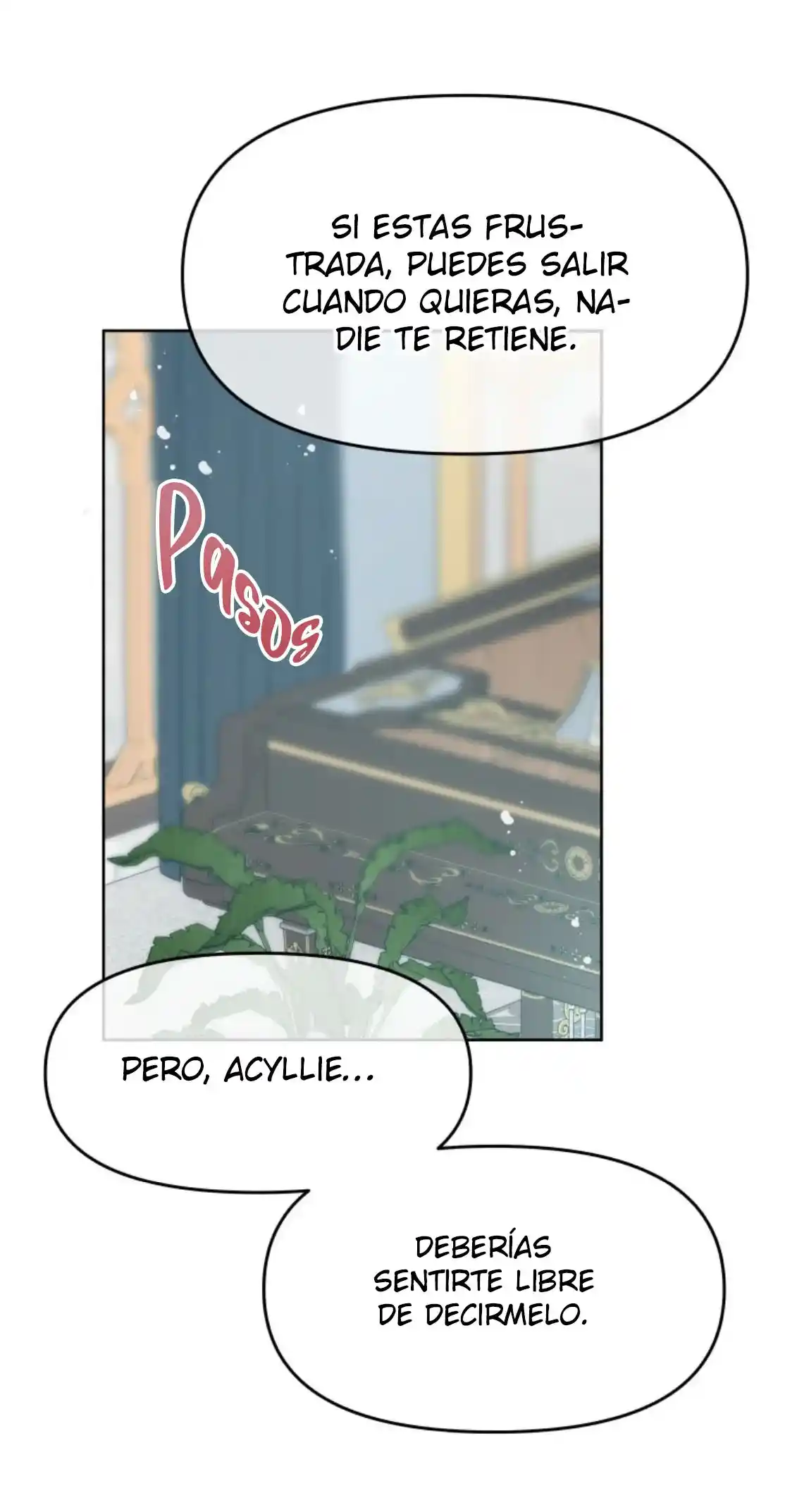 No Te Preocupes Por Ese Diario - Capítulo 72 - Página 29 - LectorTMOo