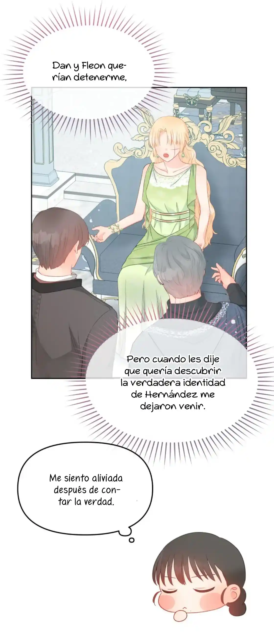 No Te Preocupes Por Ese Diario - Capítulo 72 - Página 60 - LectorTMOo