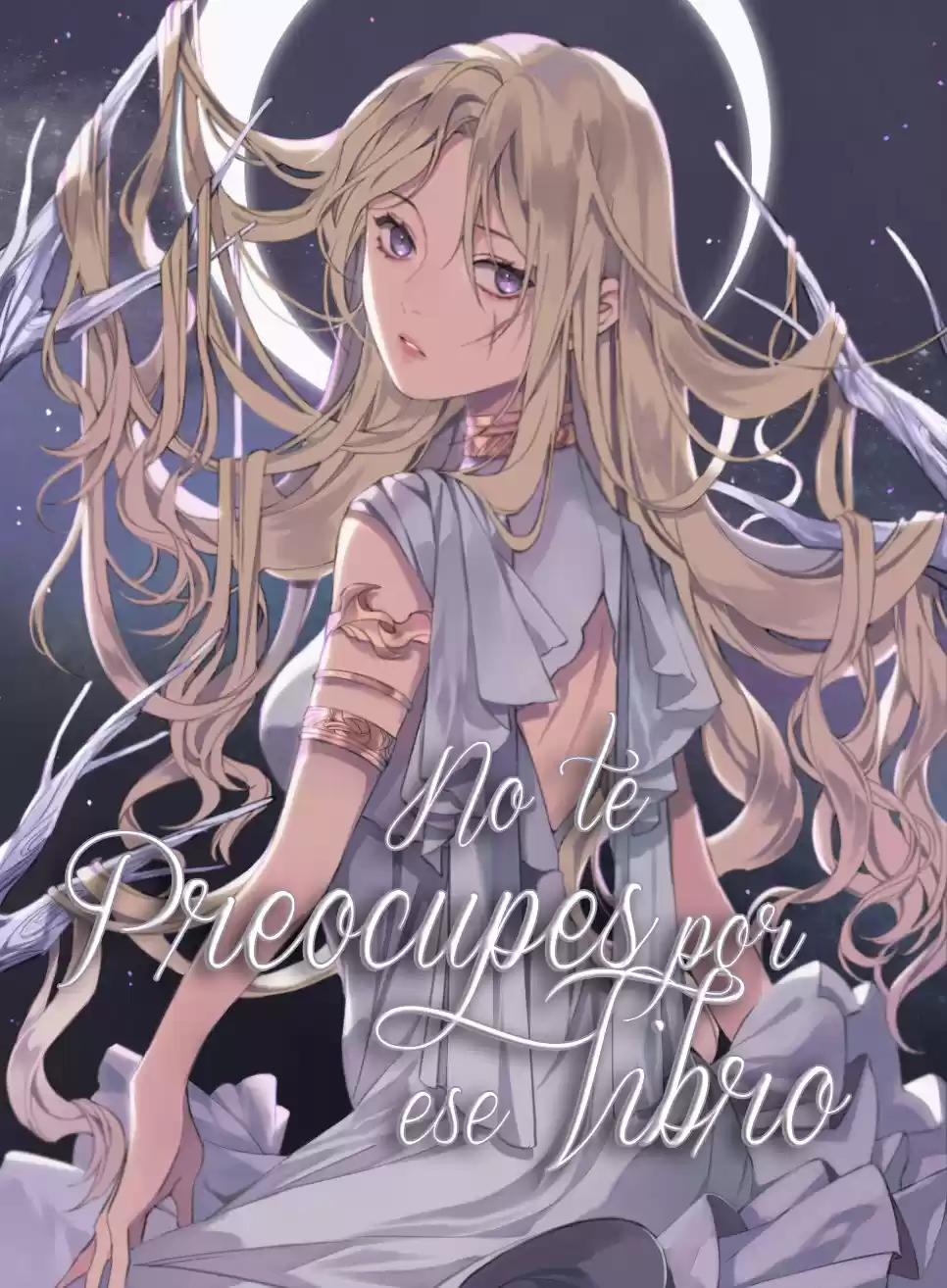 No Te Preocupes Por Ese Libro - Capítulo 1 - Página 1 - LectorTMOo