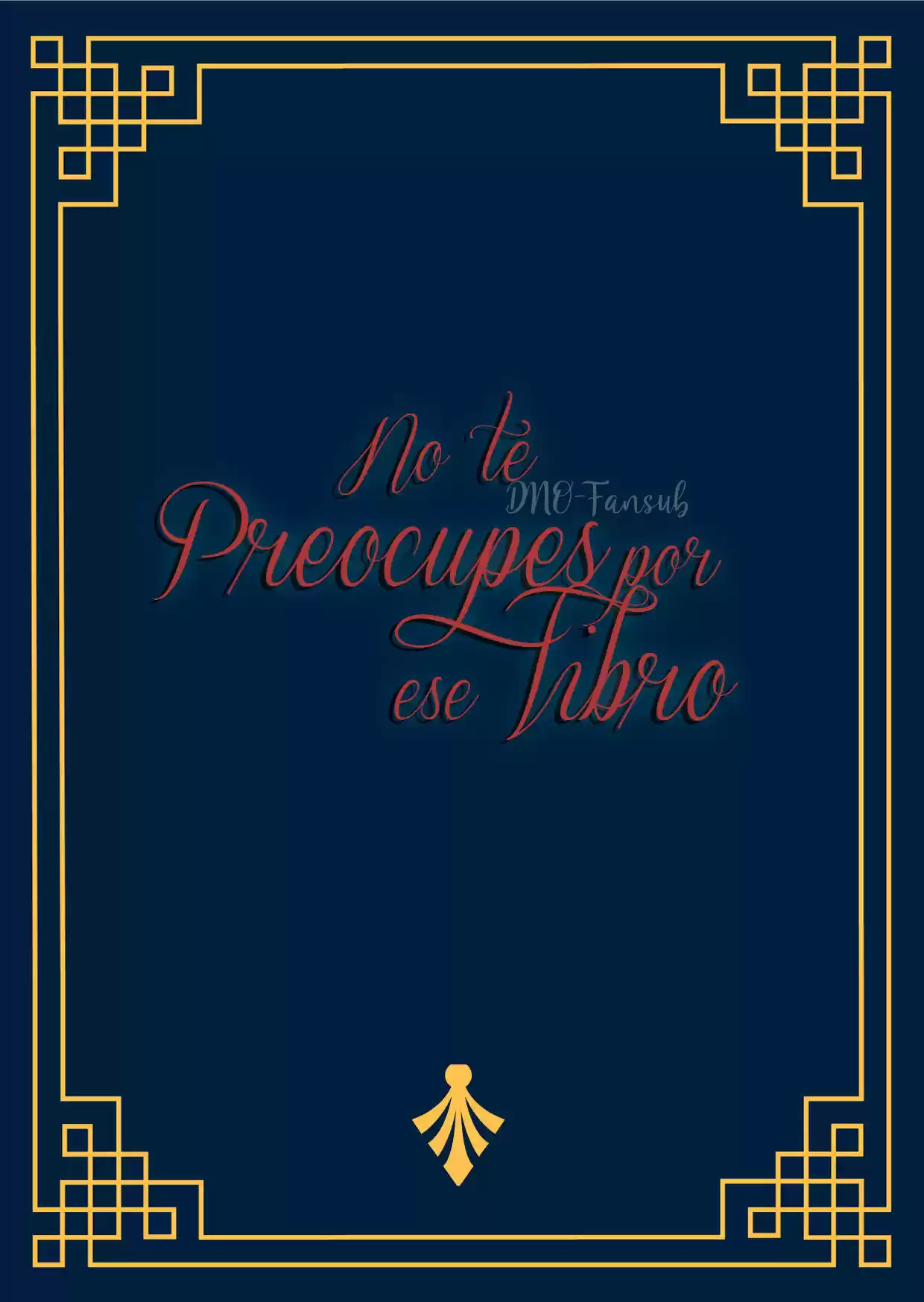 No Te Preocupes Por Ese Libro - Capítulo 1 - Página 2 - LectorTMOo