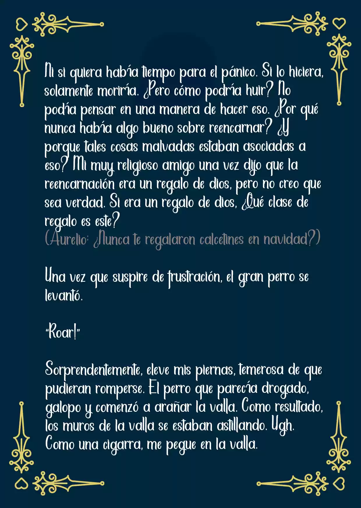 No Te Preocupes Por Ese Libro - Capítulo 1 - Página 6 - LectorTMOo