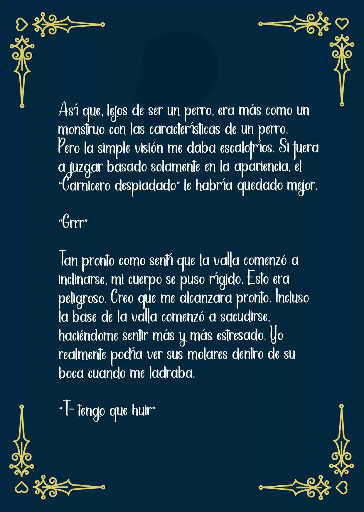No Te Preocupes Por Ese Libro - Capítulo 1 - Página 8 - LectorTMOo
