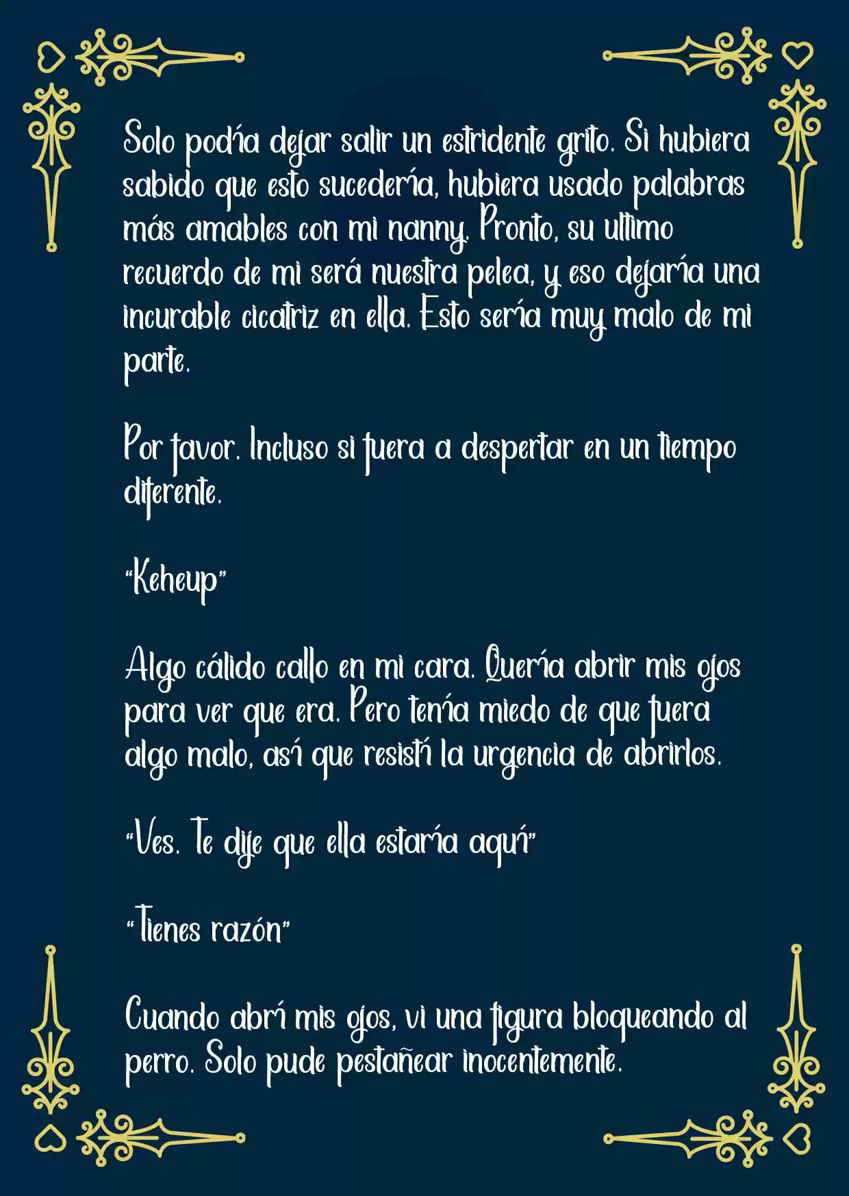 No Te Preocupes Por Ese Libro - Capítulo 1 - Página 13 - LectorTMOo