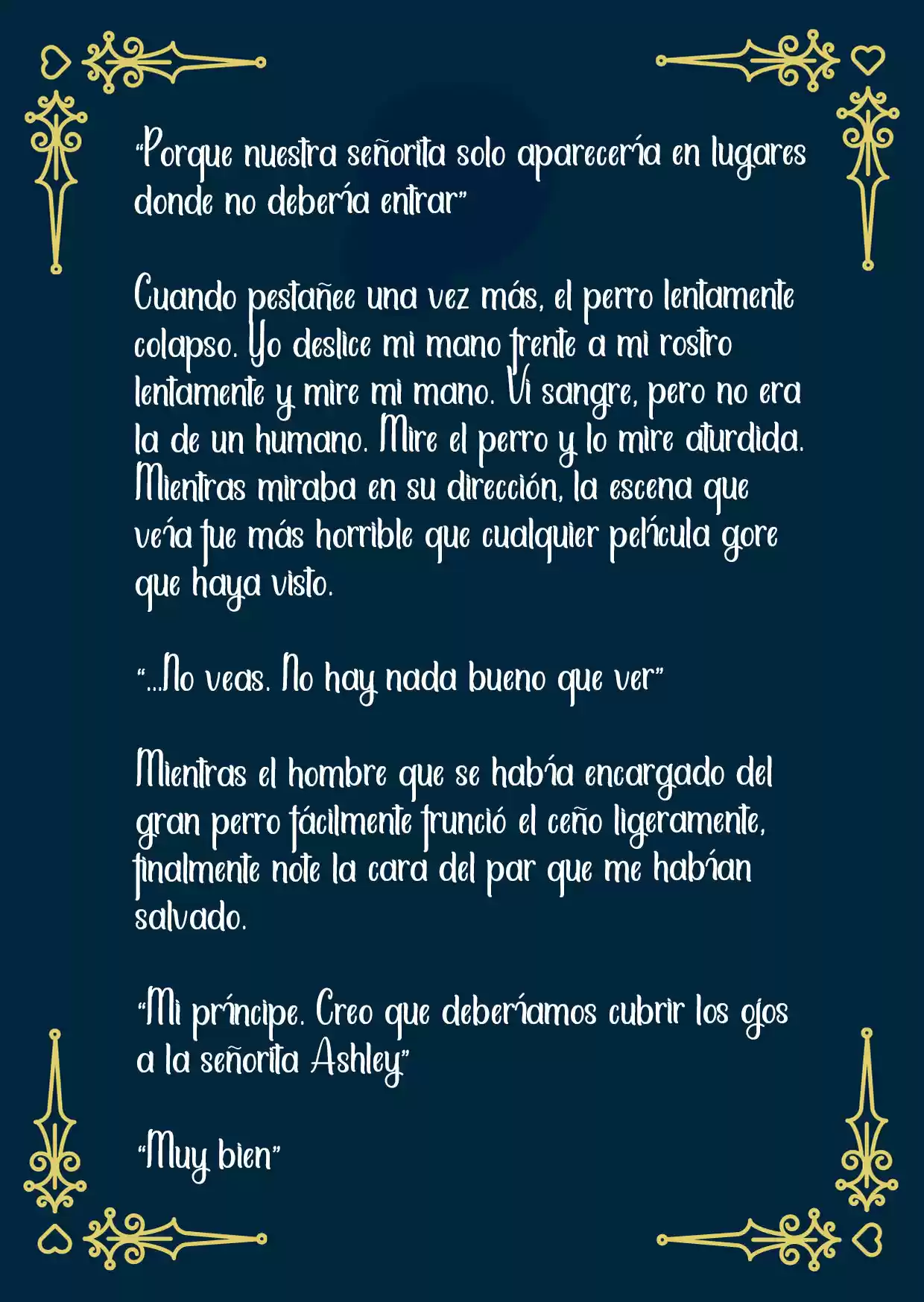 No Te Preocupes Por Ese Libro - Capítulo 1 - Página 14 - LectorTMOo