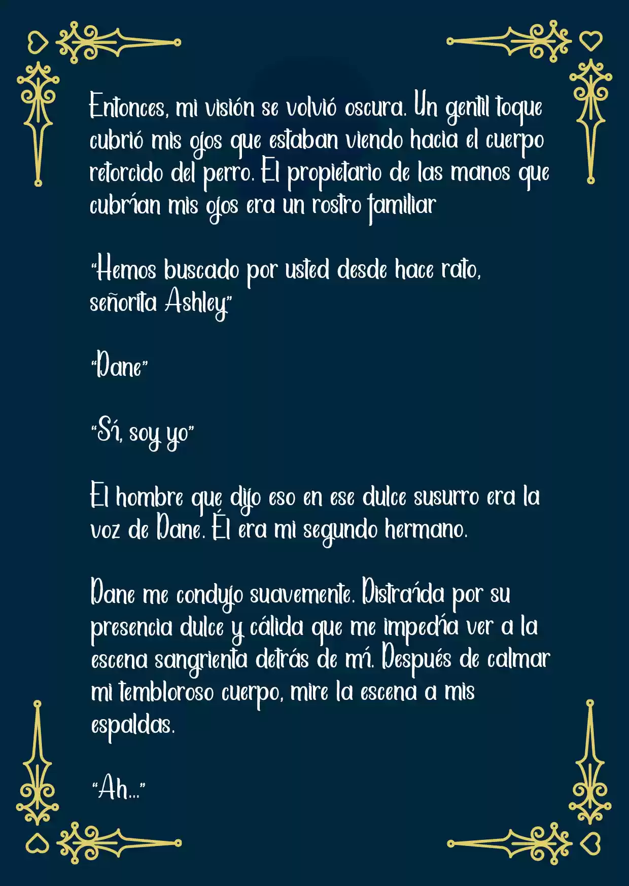 No Te Preocupes Por Ese Libro - Capítulo 1 - Página 15 - LectorTMOo