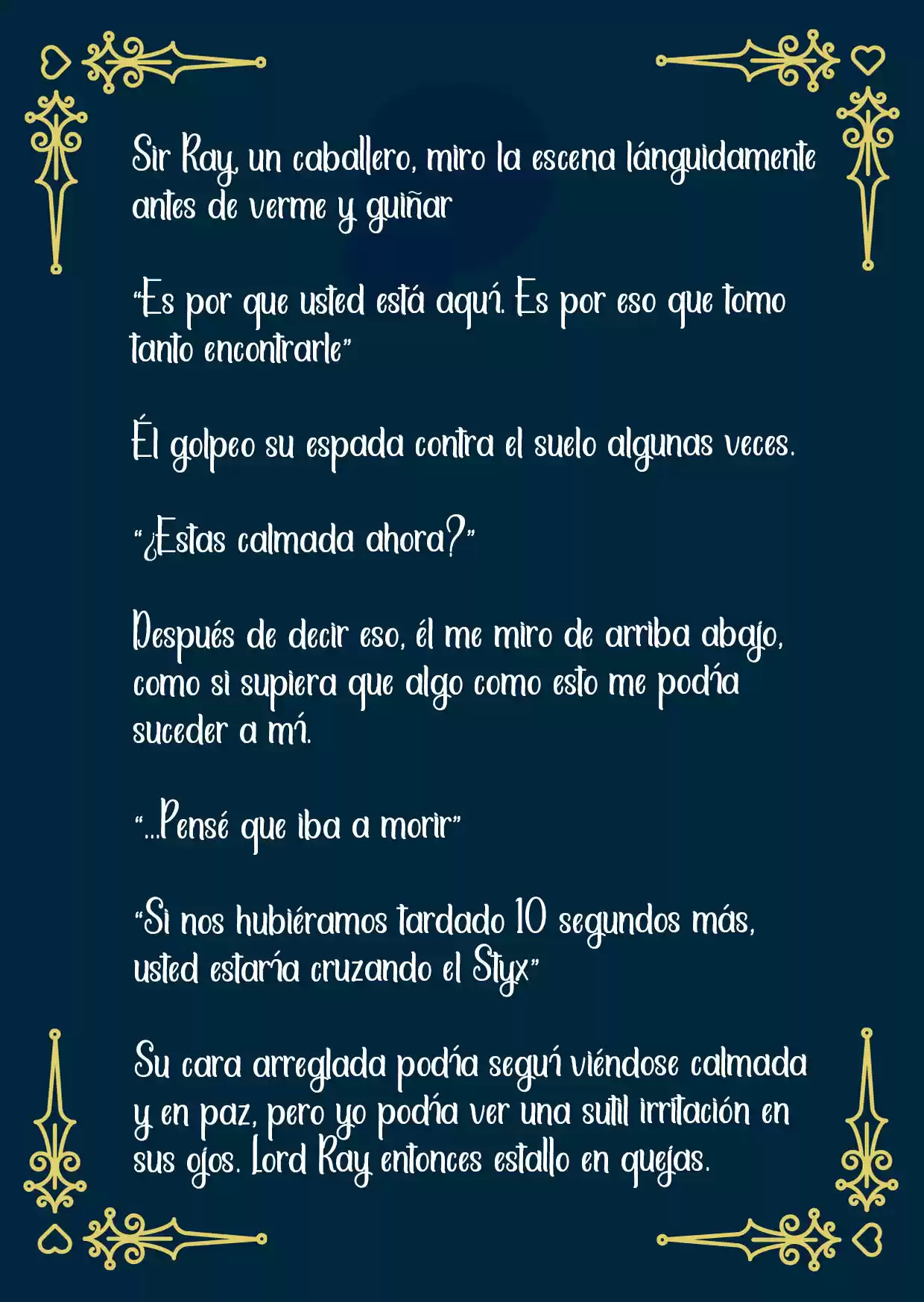 No Te Preocupes Por Ese Libro - Capítulo 1 - Página 16 - LectorTMOo