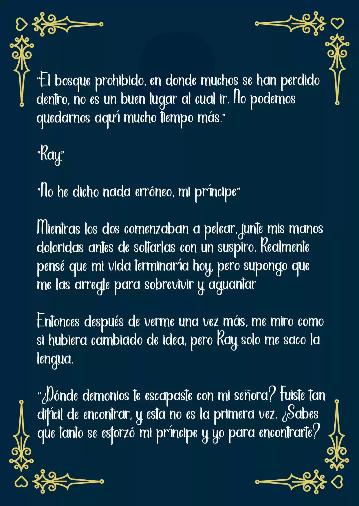 No Te Preocupes Por Ese Libro - Capítulo 1 - Página 17 - LectorTMOo