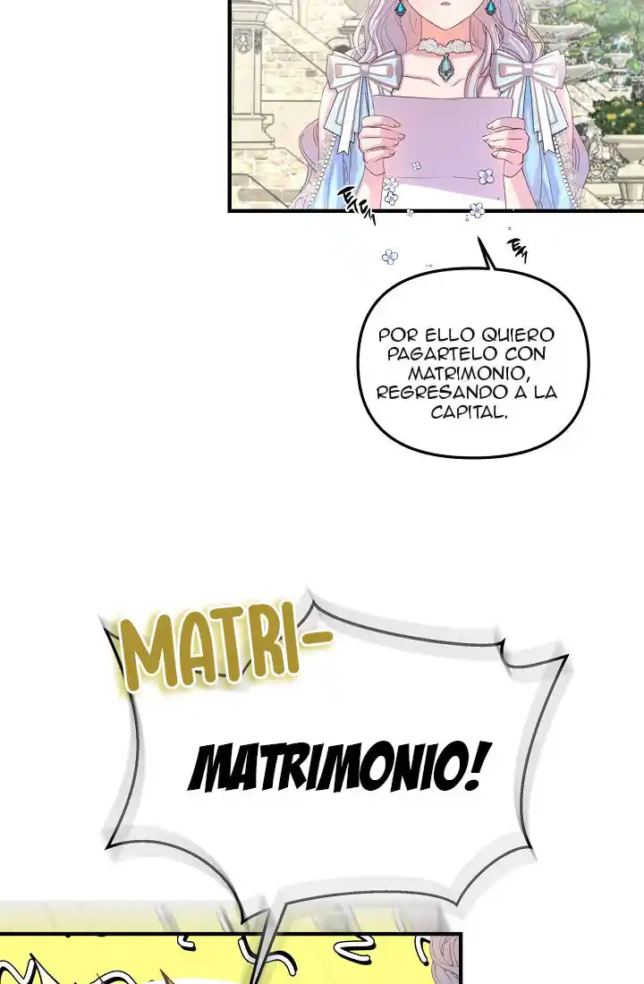 No Te Salvé Para Que Me Propongas Matrimonio. - Capítulo - Página 8 - LectorTMOo