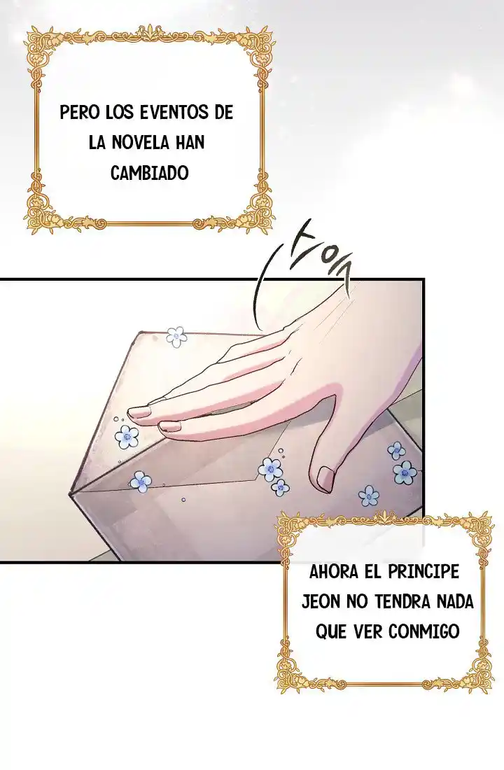 No Te Salvé Para Que Me Propongas Matrimonio. - Capítulo - Página 22 - LectorTMOo