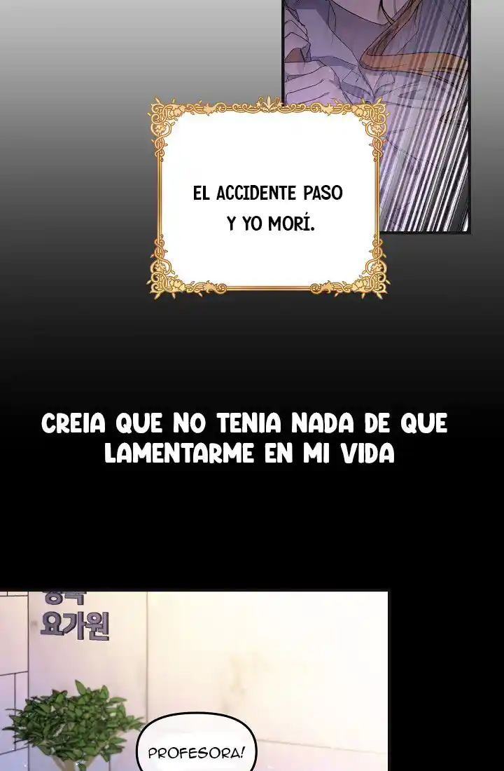 No Te Salvé Para Que Me Propongas Matrimonio. - Capítulo 1 - Página 3 - LectorTMOo
