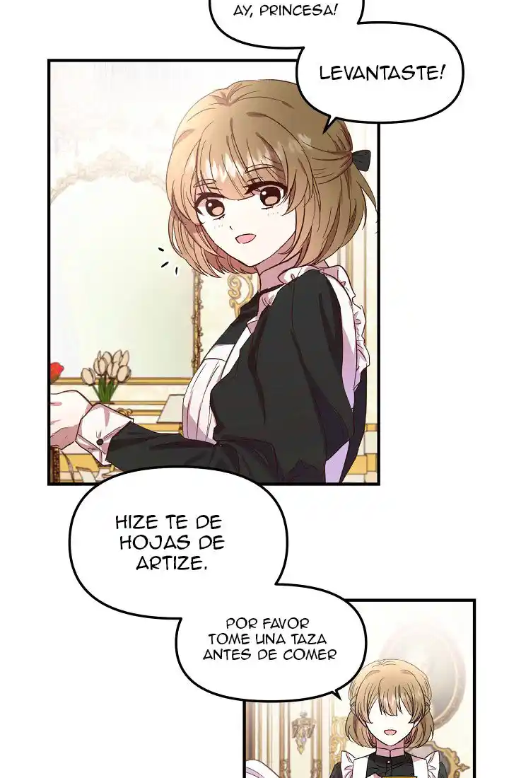 No Te Salvé Para Que Me Propongas Matrimonio. - Capítulo 1 - Página 22 - LectorTMOo