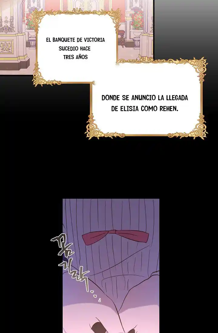No Te Salvé Para Que Me Propongas Matrimonio. - Capítulo 1 - Página 38 - LectorTMOo