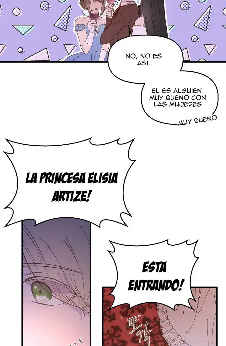 No Te Salvé Para Que Me Propongas Matrimonio. - Capítulo 1 - Página 57 - LectorTMOo