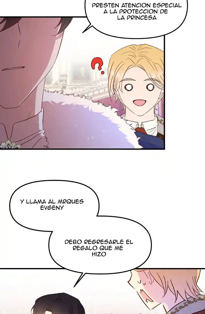 No Te Salvé Para Que Me Propongas Matrimonio. - Capítulo 2 - Página 44 - LectorTMOo