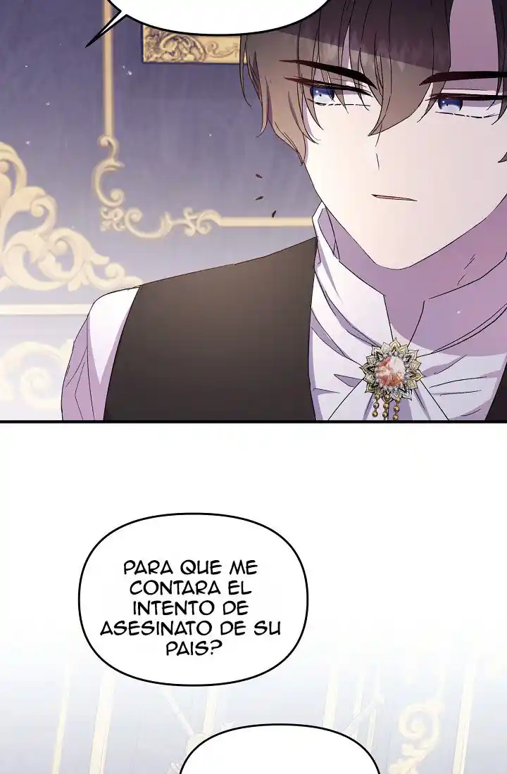 No Te Salvé Para Que Me Propongas Matrimonio. - Capítulo 3 - Página 18 - LectorTMOo