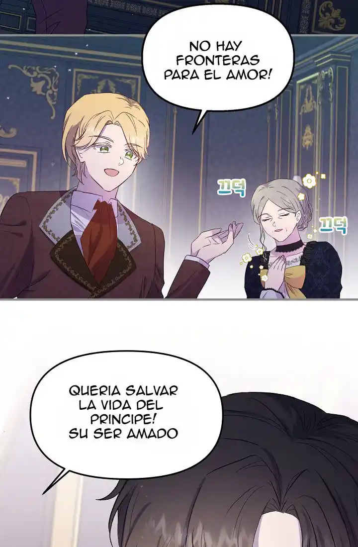 No Te Salvé Para Que Me Propongas Matrimonio. - Capítulo 3 - Página 20 - LectorTMOo