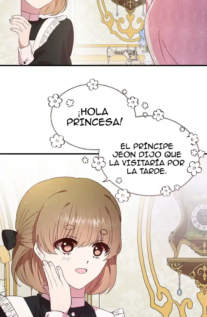 No Te Salvé Para Que Me Propongas Matrimonio. - Capítulo 3 - Página 35 - LectorTMOo