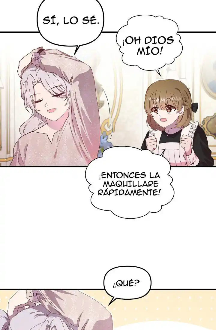 No Te Salvé Para Que Me Propongas Matrimonio. - Capítulo 3 - Página 39 - LectorTMOo