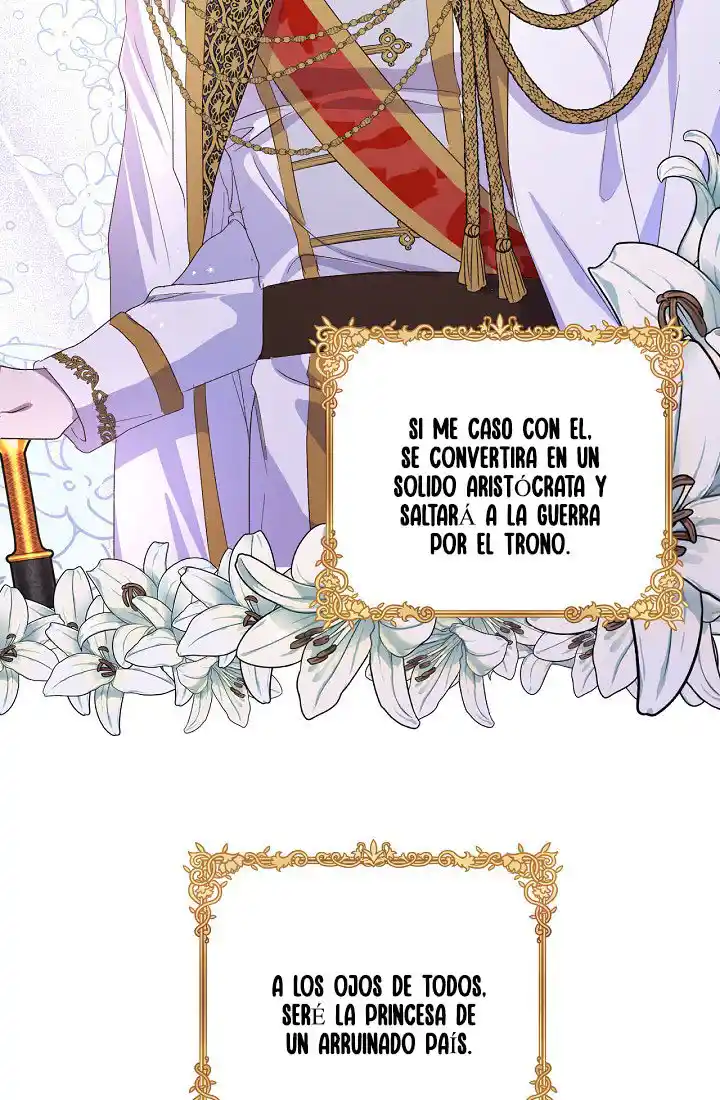 No Te Salvé Para Que Me Propongas Matrimonio. - Capítulo 3 - Página 43 - LectorTMOo