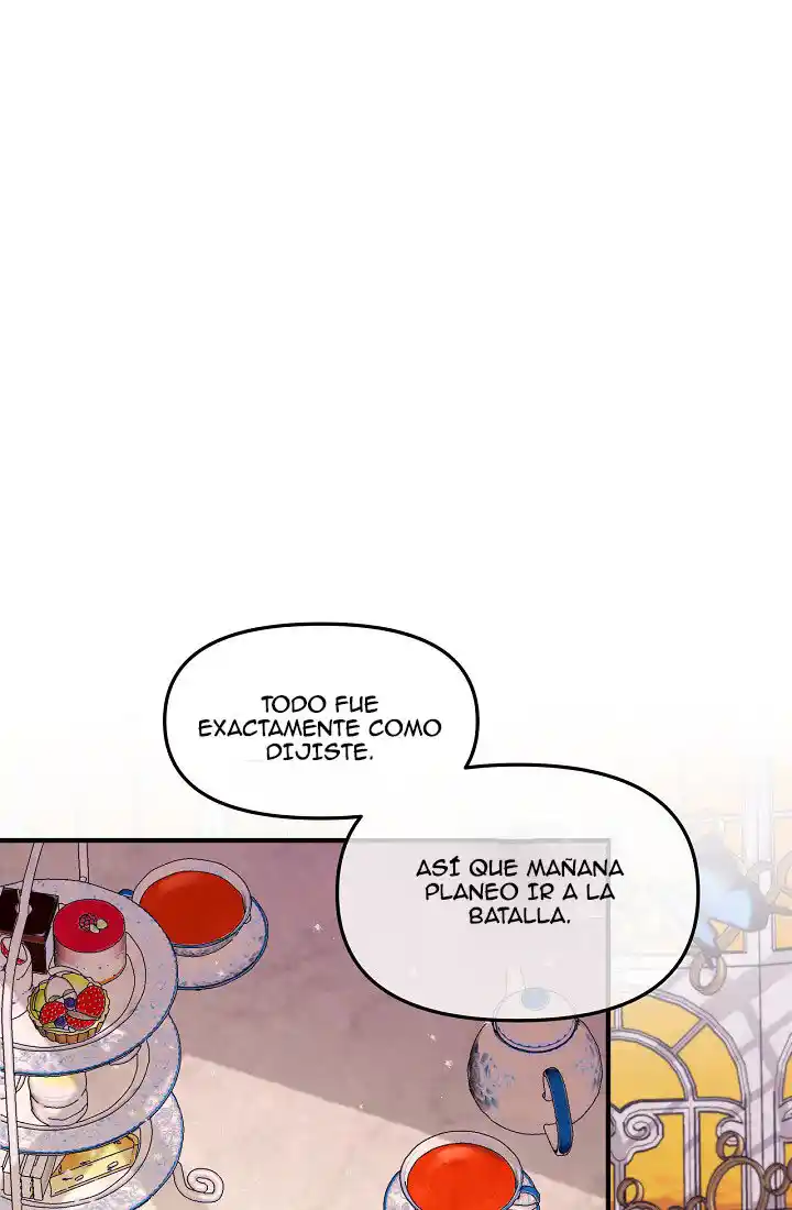 No Te Salvé Para Que Me Propongas Matrimonio. - Capítulo 3 - Página 56 - LectorTMOo
