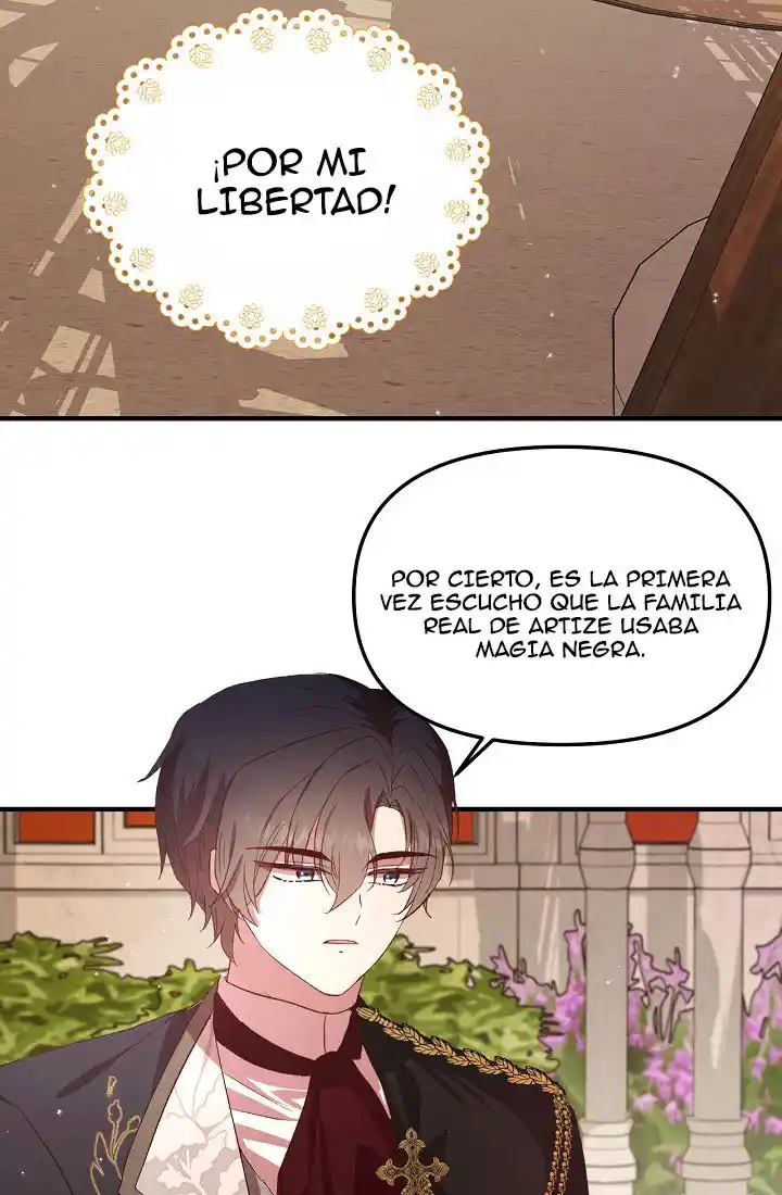 No Te Salvé Para Que Me Propongas Matrimonio. - Capítulo 3 - Página 58 - LectorTMOo