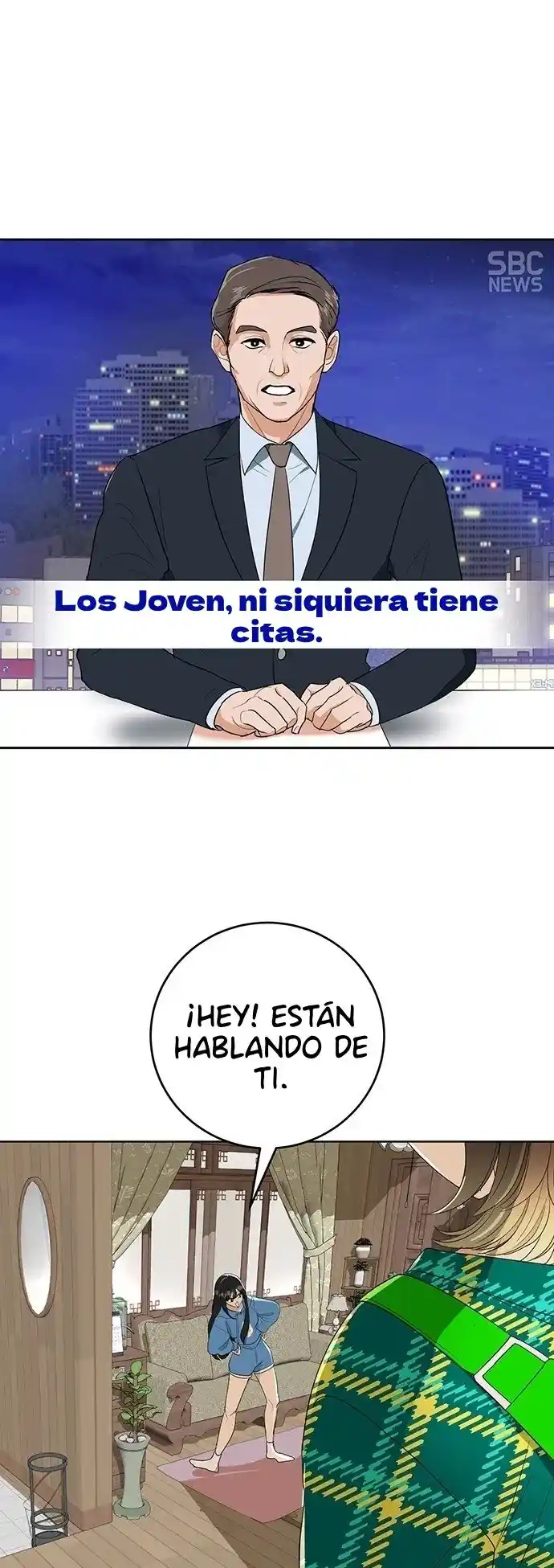 No Tengo Intención De Salir - Capítulo 1 - Página 3 - LectorTMOo