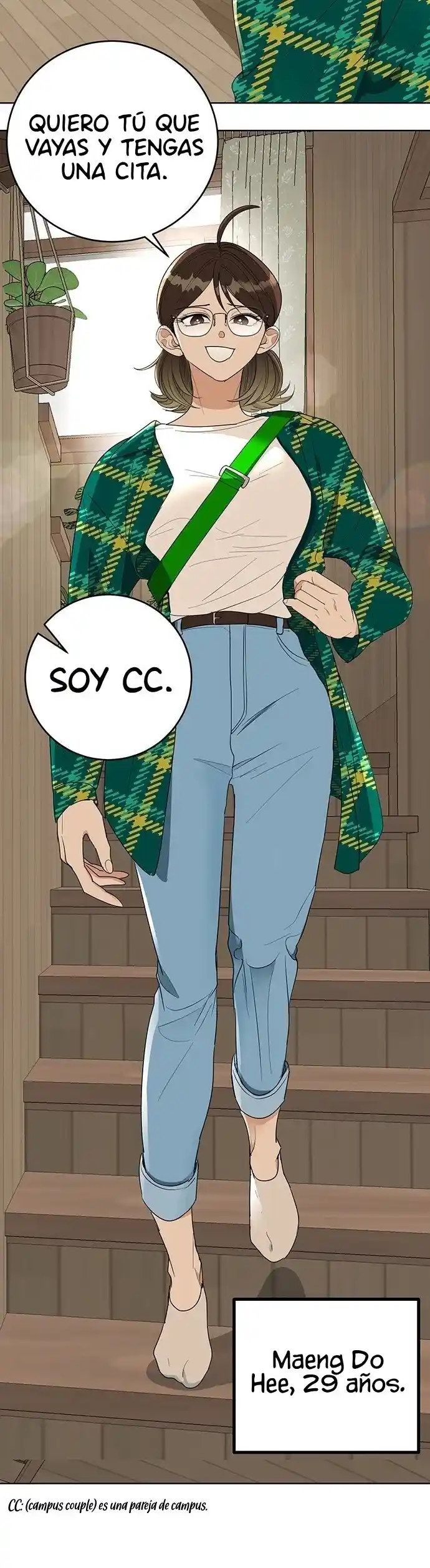 No Tengo Intención De Salir - Capítulo 1 - Página 4 - LectorTMOo