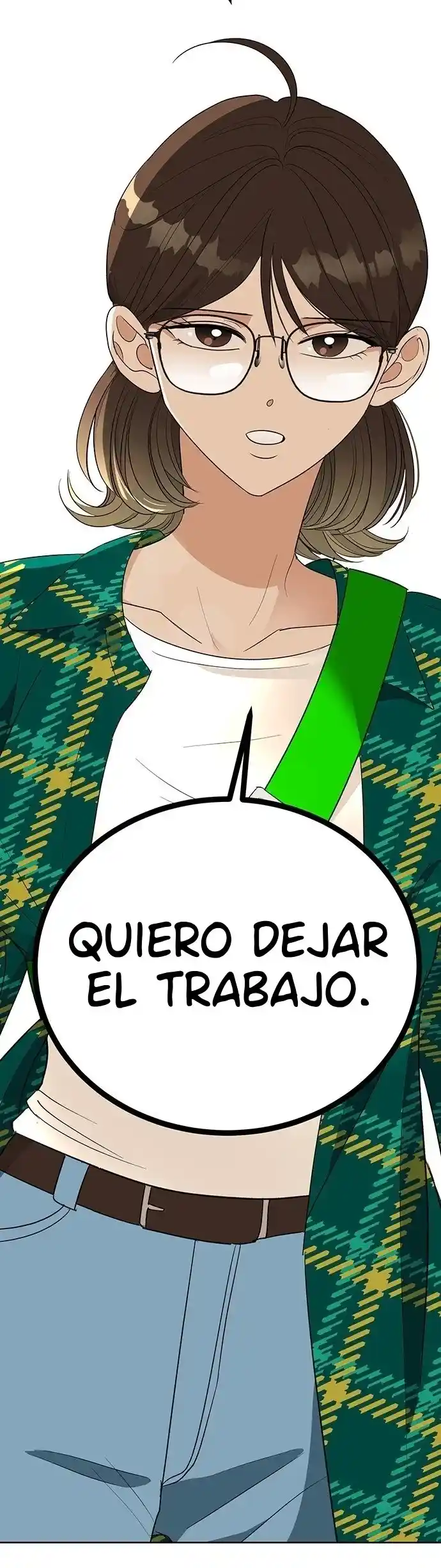 No Tengo Intención De Salir - Capítulo 1 - Página 8 - LectorTMOo
