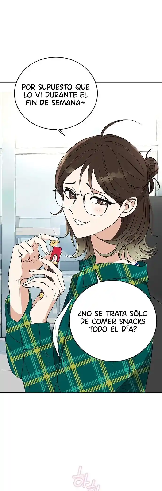 No Tengo Intención De Salir - Capítulo 1 - Página 19 - LectorTMOo