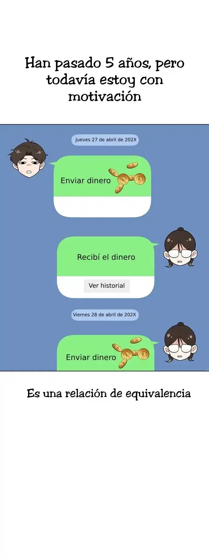 No Tengo Intención De Salir - Capítulo 1 - Página 38 - LectorTMOo