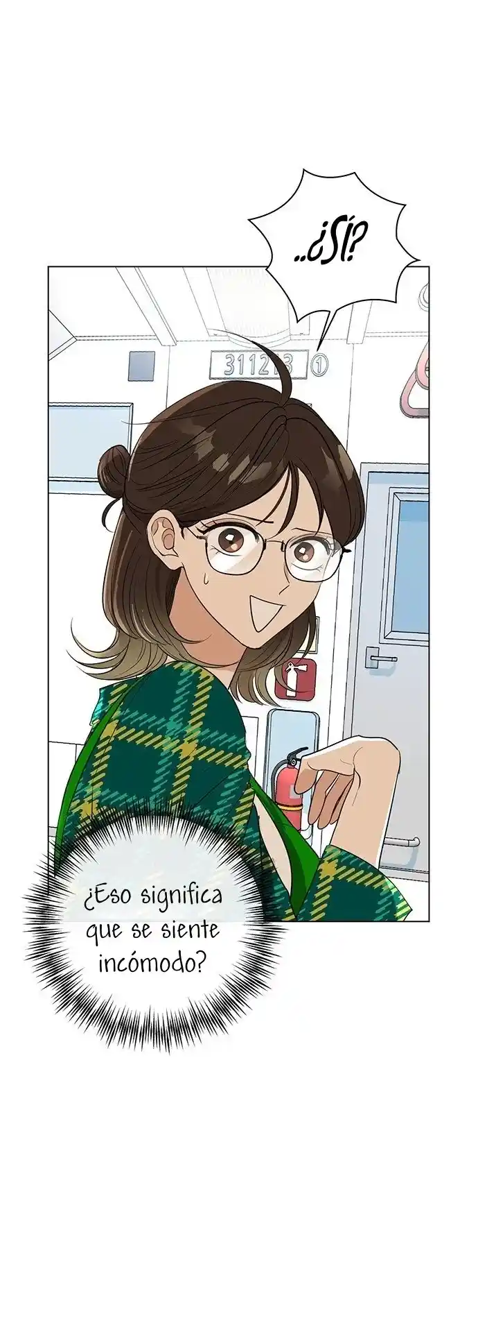 No Tengo Intención De Salir - Capítulo 1 - Página 73 - LectorTMOo
