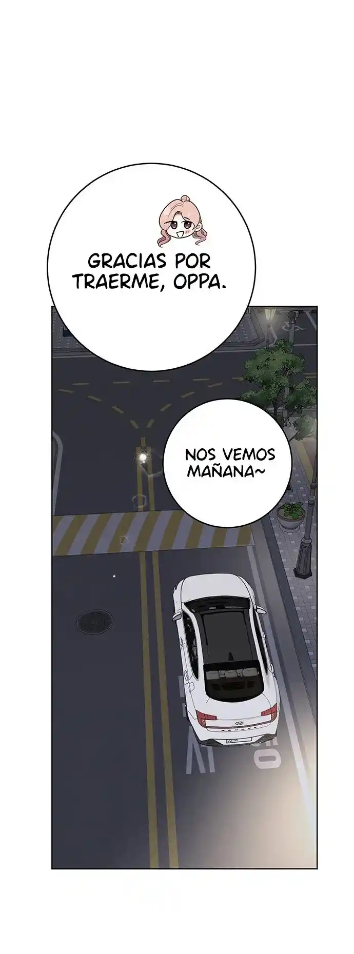 No Tengo Intención De Salir - Capítulo 10 - Página 8 - LectorTMOo