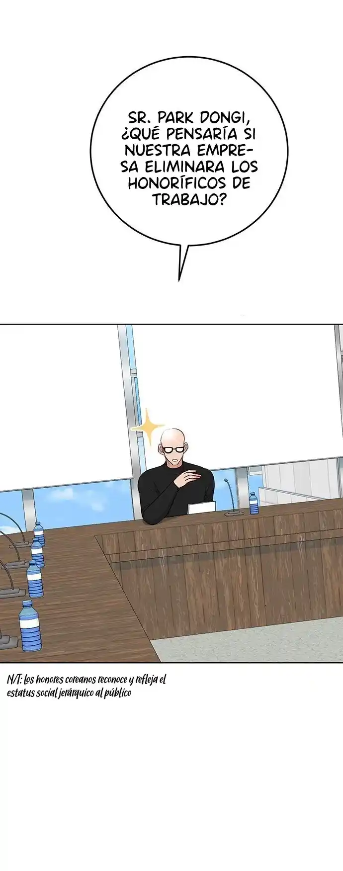 No Tengo Intención De Salir - Capítulo 10 - Página 31 - LectorTMOo