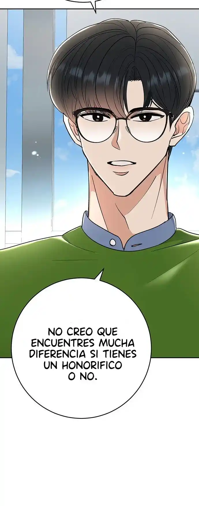 No Tengo Intención De Salir - Capítulo 10 - Página 35 - LectorTMOo