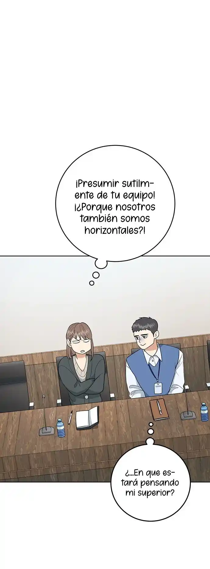 No Tengo Intención De Salir - Capítulo 10 - Página 36 - LectorTMOo