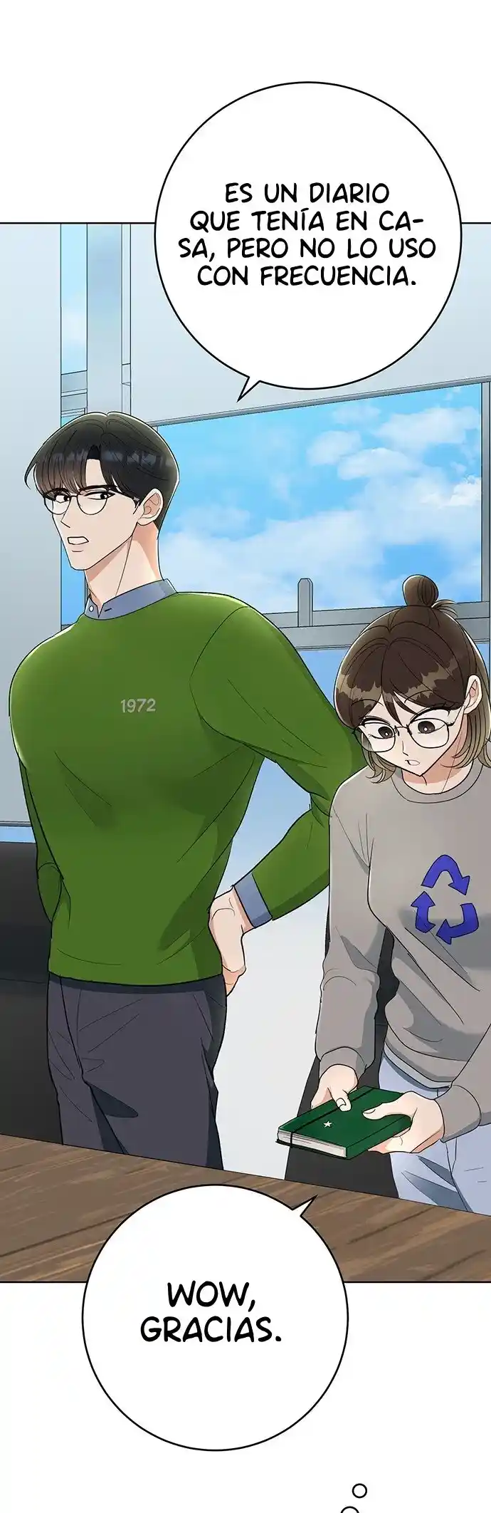 No Tengo Intención De Salir - Capítulo 10 - Página 42 - LectorTMOo