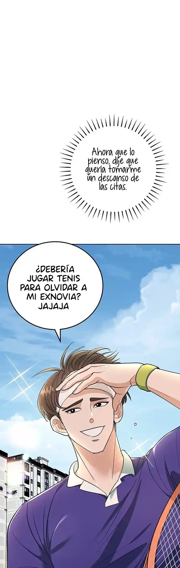 No Tengo Intención De Salir - Capítulo 10 - Página 54 - LectorTMOo