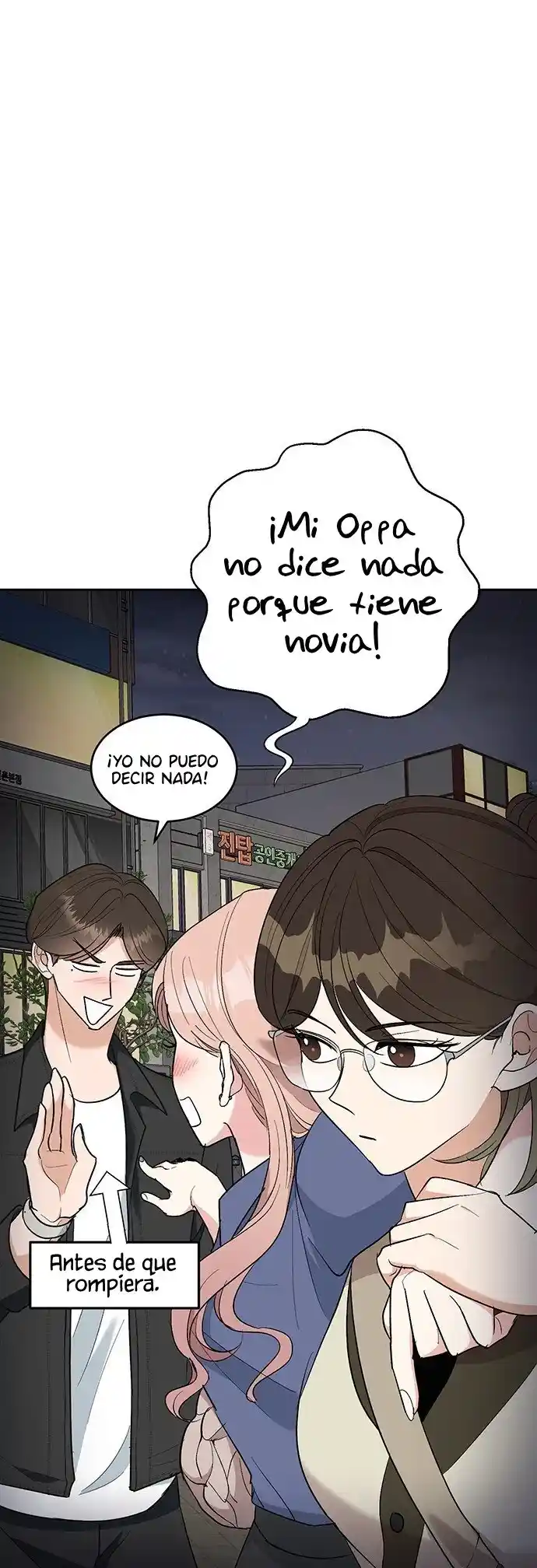 No Tengo Intención De Salir - Capítulo 11 - Página 19 - LectorTMOo