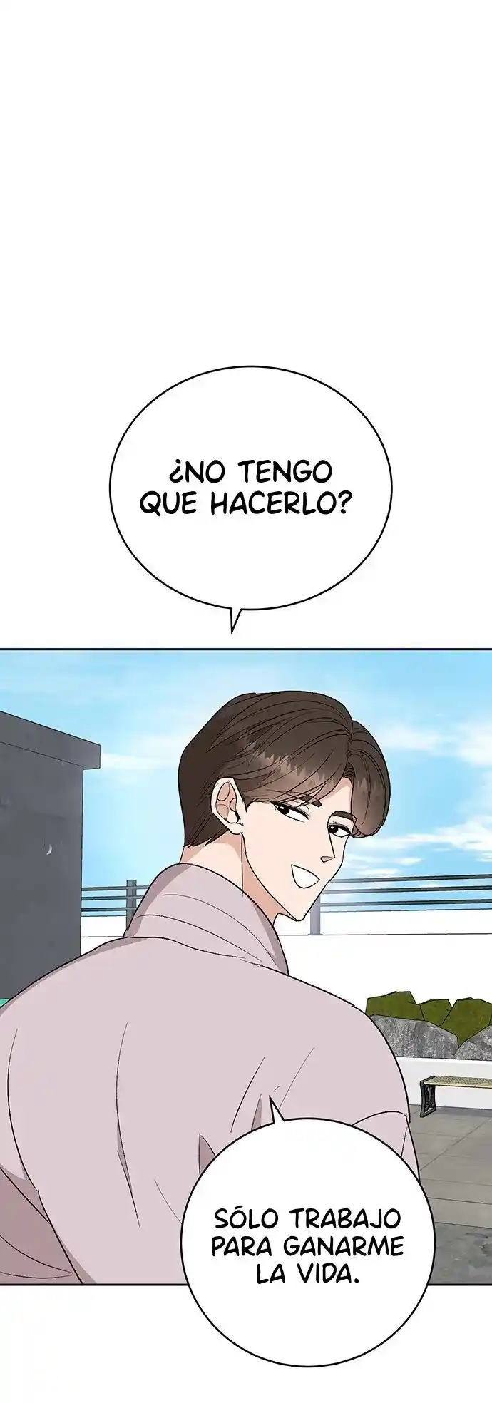 No Tengo Intención De Salir - Capítulo 11 - Página 39 - LectorTMOo