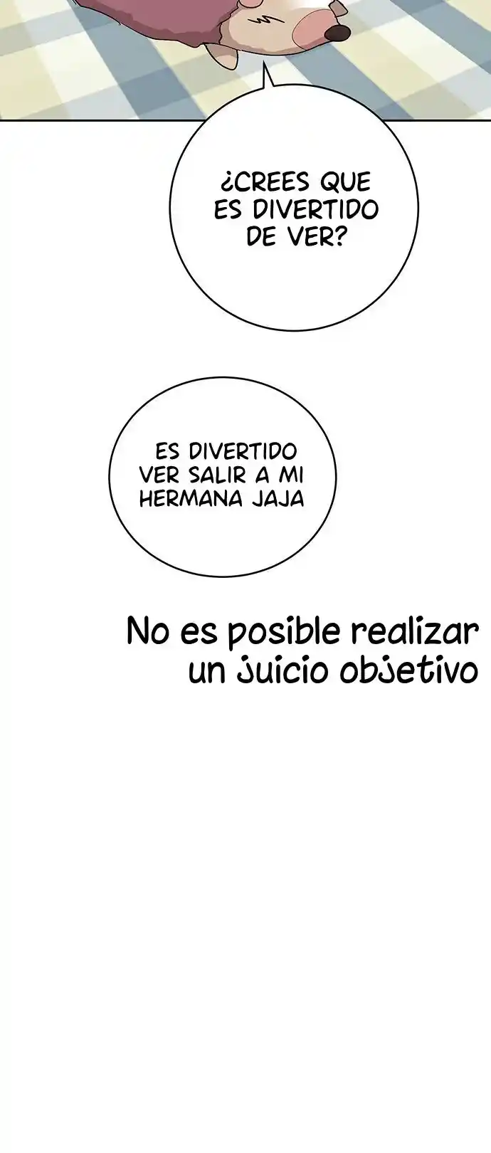 No Tengo Intención De Salir - Capítulo 11 - Página 45 - LectorTMOo